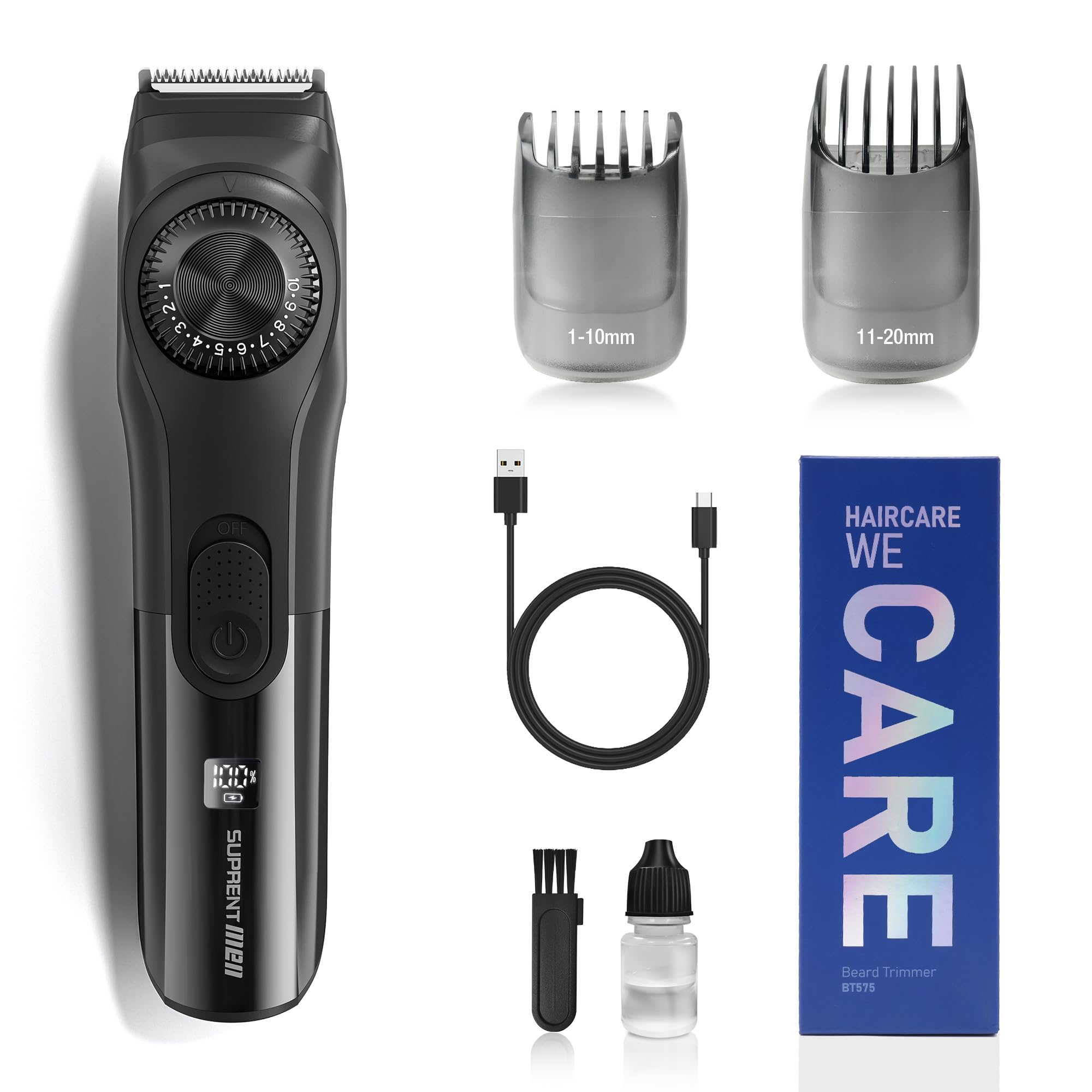 Version 1.0.0 New Hair Trimmer - Image 1